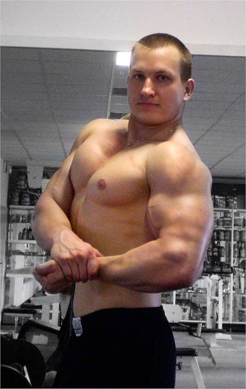 Hrudník z boku - 9.6.2009