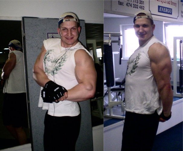 2009 - v půlce přípravy